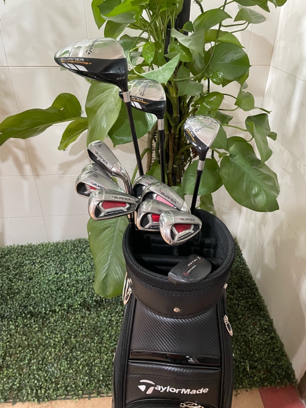 泰勒梅男士初学者高性能高颜值高尔夫球杆碳素套杆