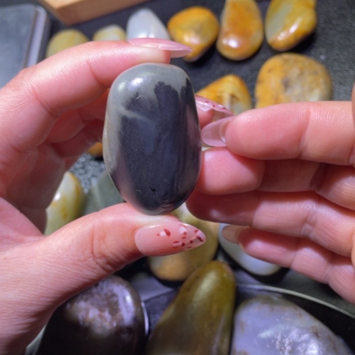 【闪购商品】和田玉颈饰未镶嵌