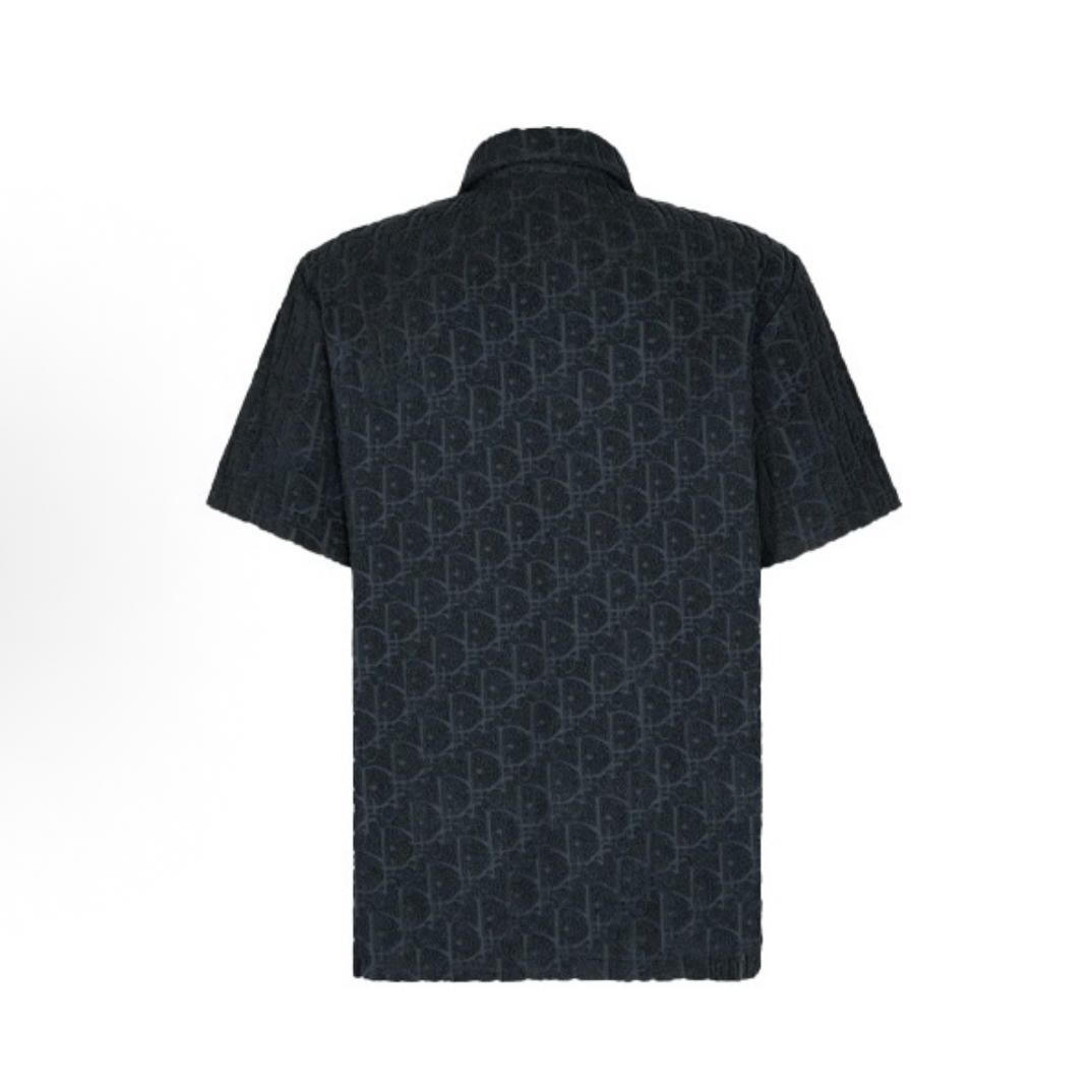 全新未使用 DIOR/迪奥 S码/毛巾Polo衫
