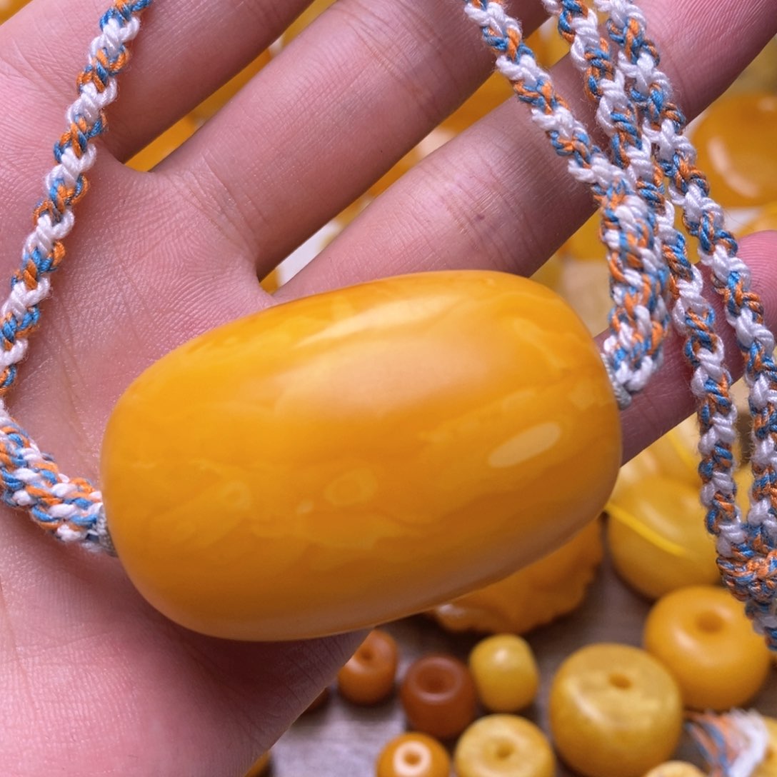 蜜蜡珠宝奇石未镶嵌