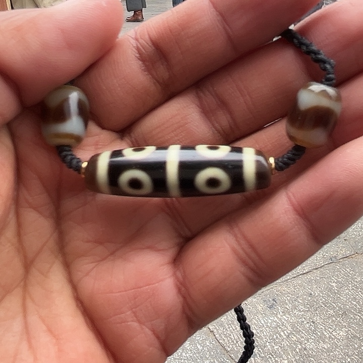 玛瑙/玉髓（覆膜）未镶嵌颈饰