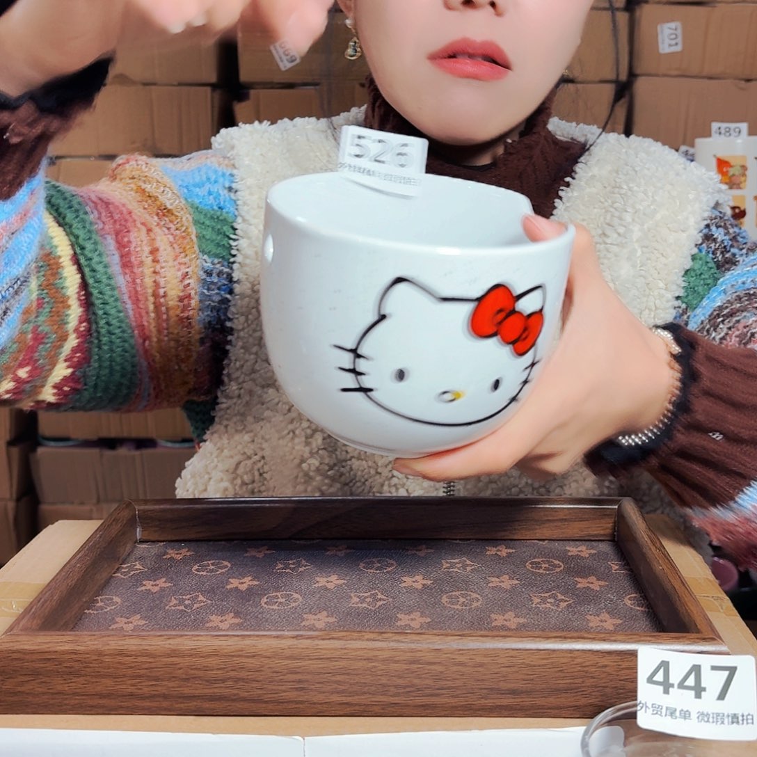 高温炻瓷默认微瑕526