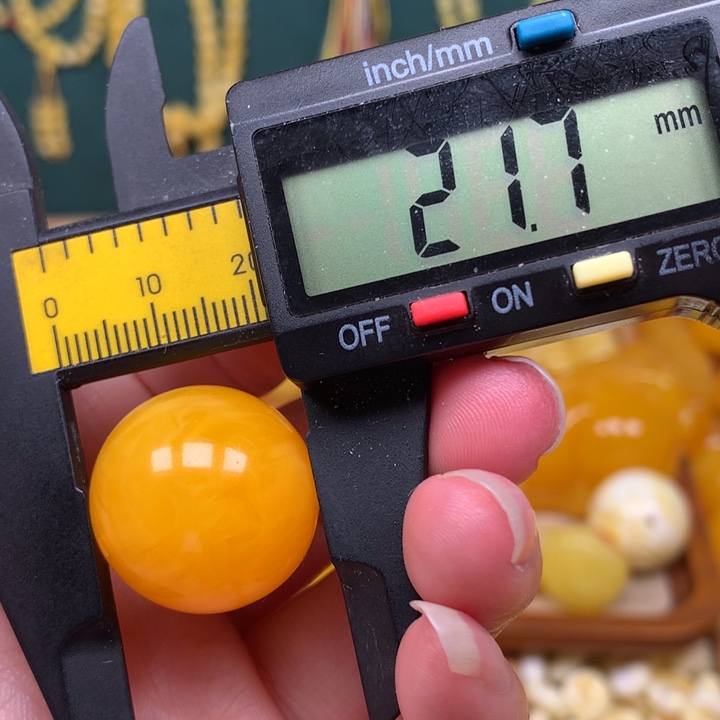 非金属配饰配珠039