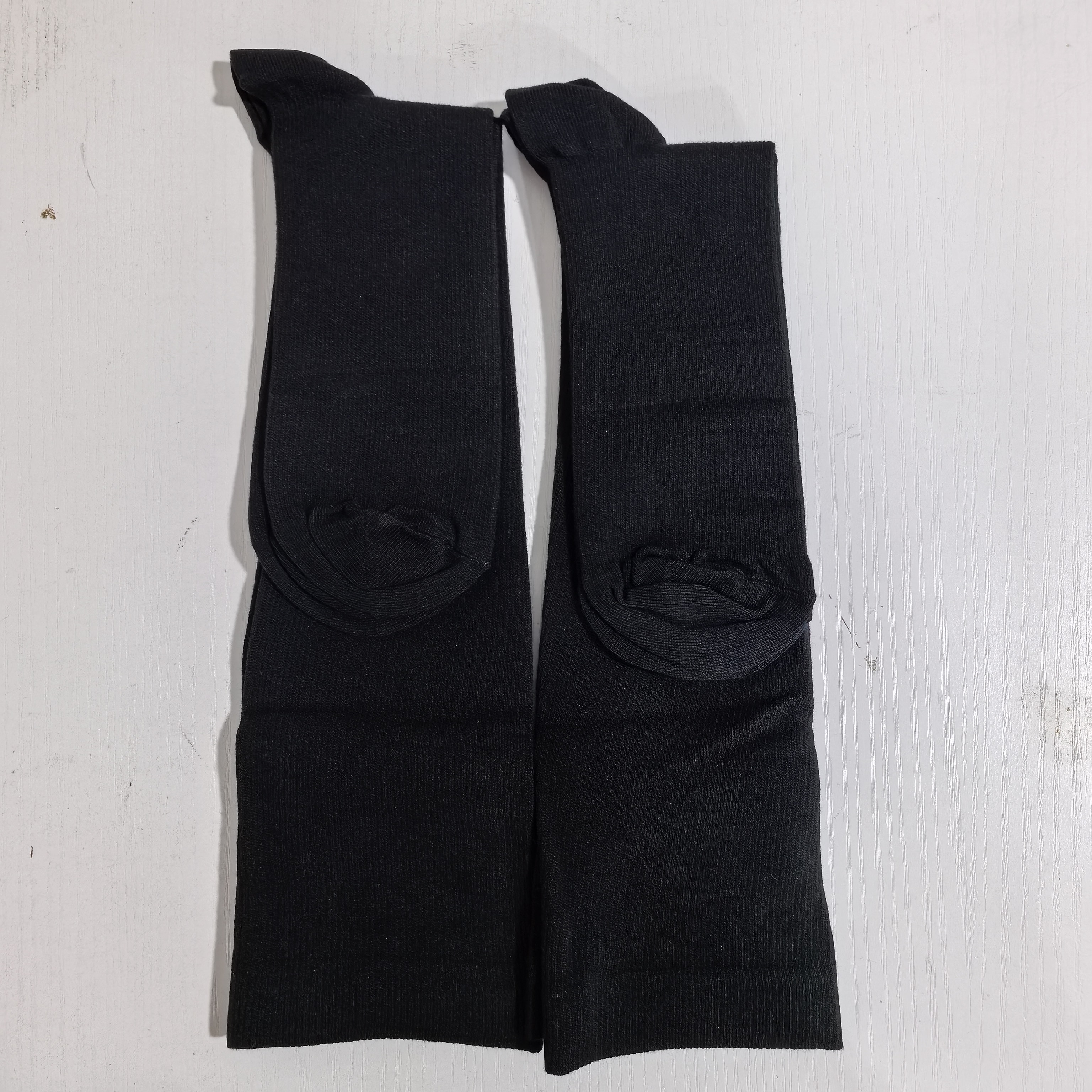 女士静脉小腿袜四季