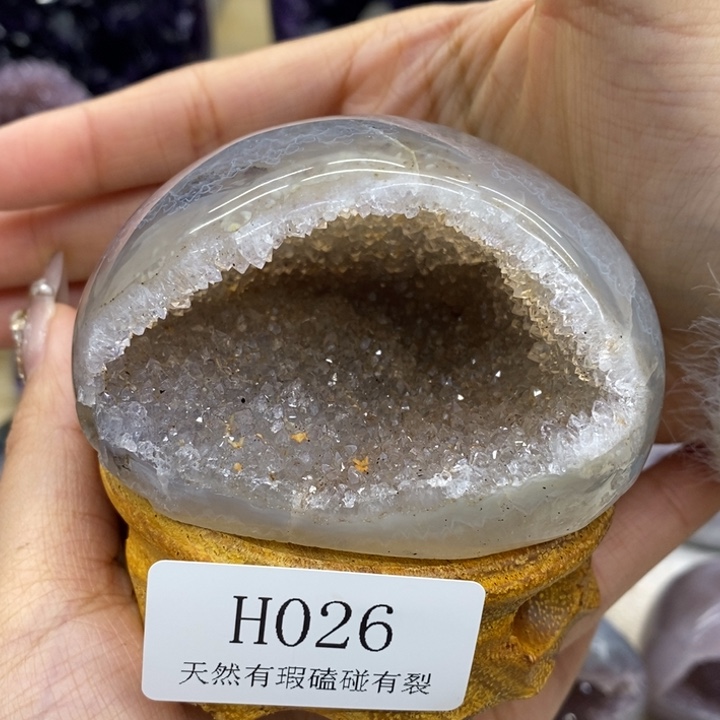 水晶大型摆件（非配饰）未镶嵌