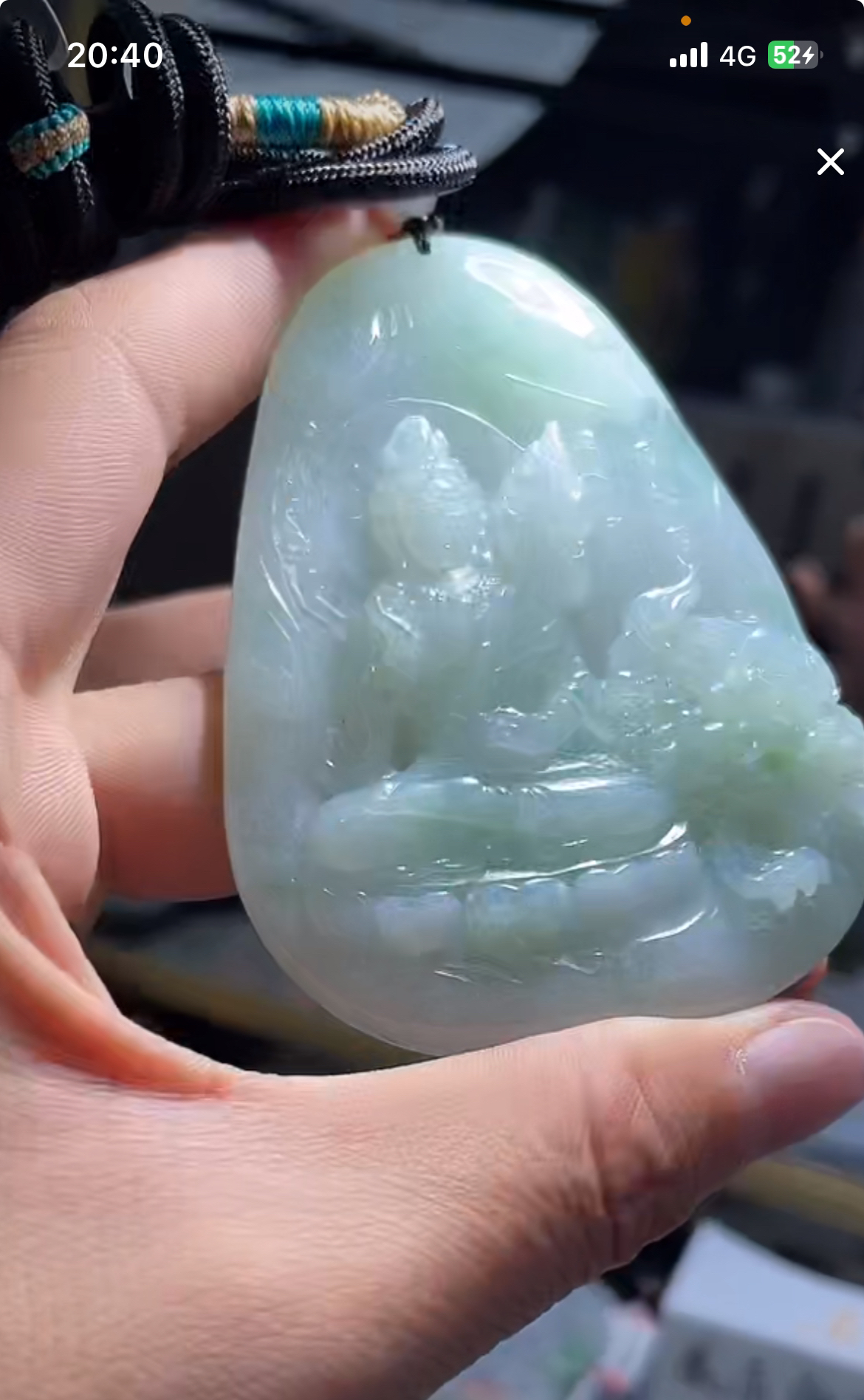 天然缅甸翡翠A货