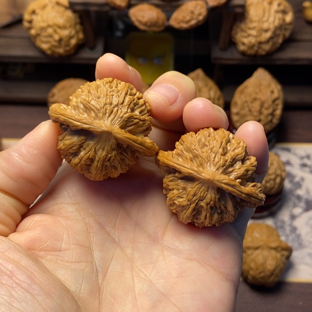 把件文玩核桃全品赵闷尺寸40