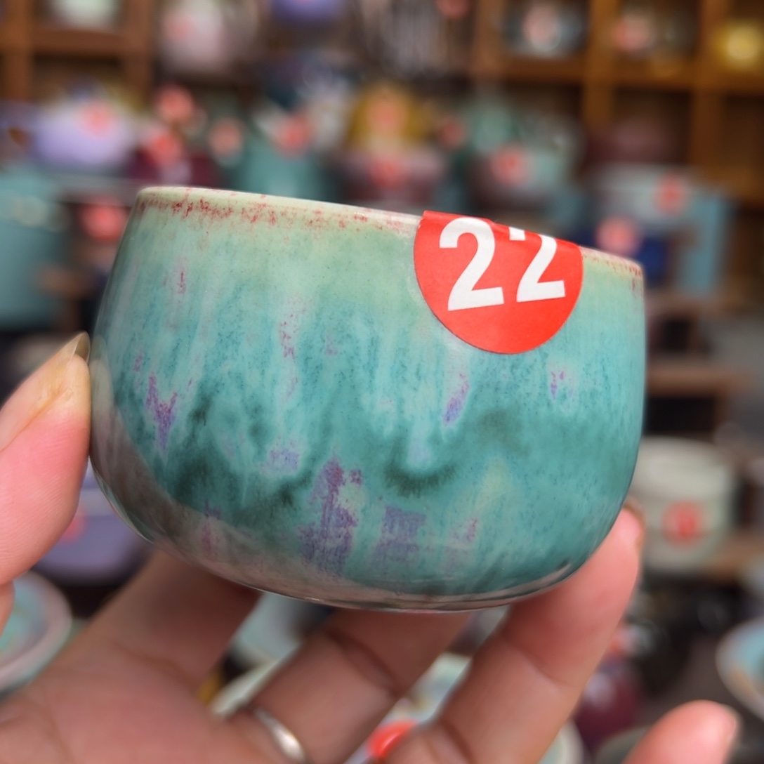手工制作手拉坯茶具