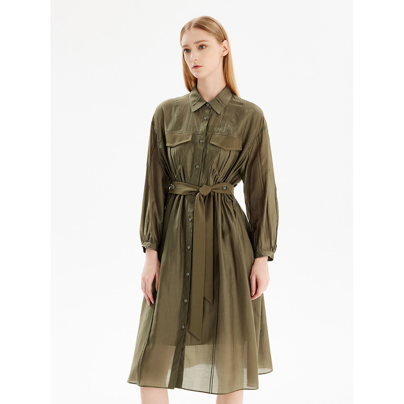 【九月】莱芙艾迪儿连衣裙1E1L94173