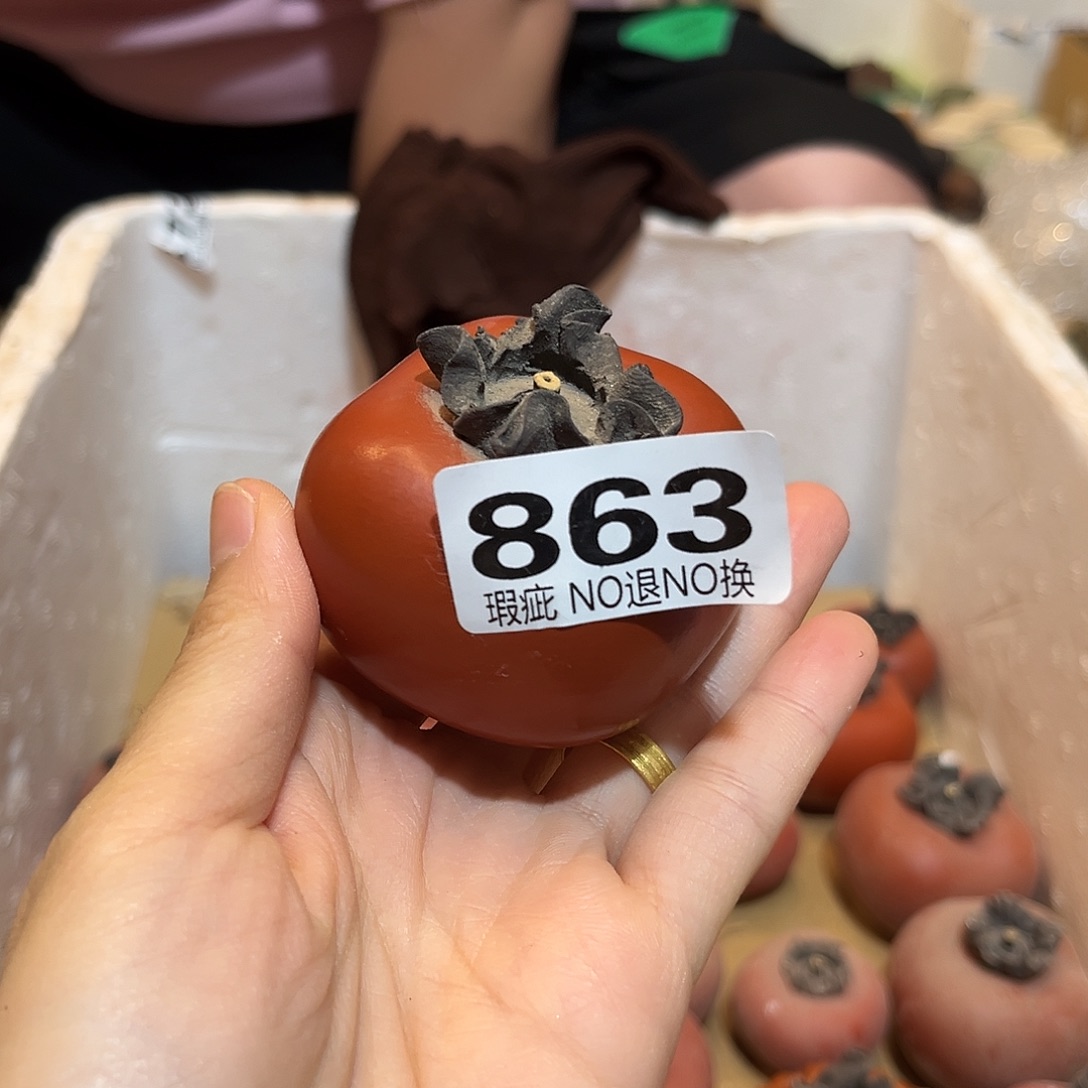 茶杯紫砂紫砂茶宠瑕疵大号