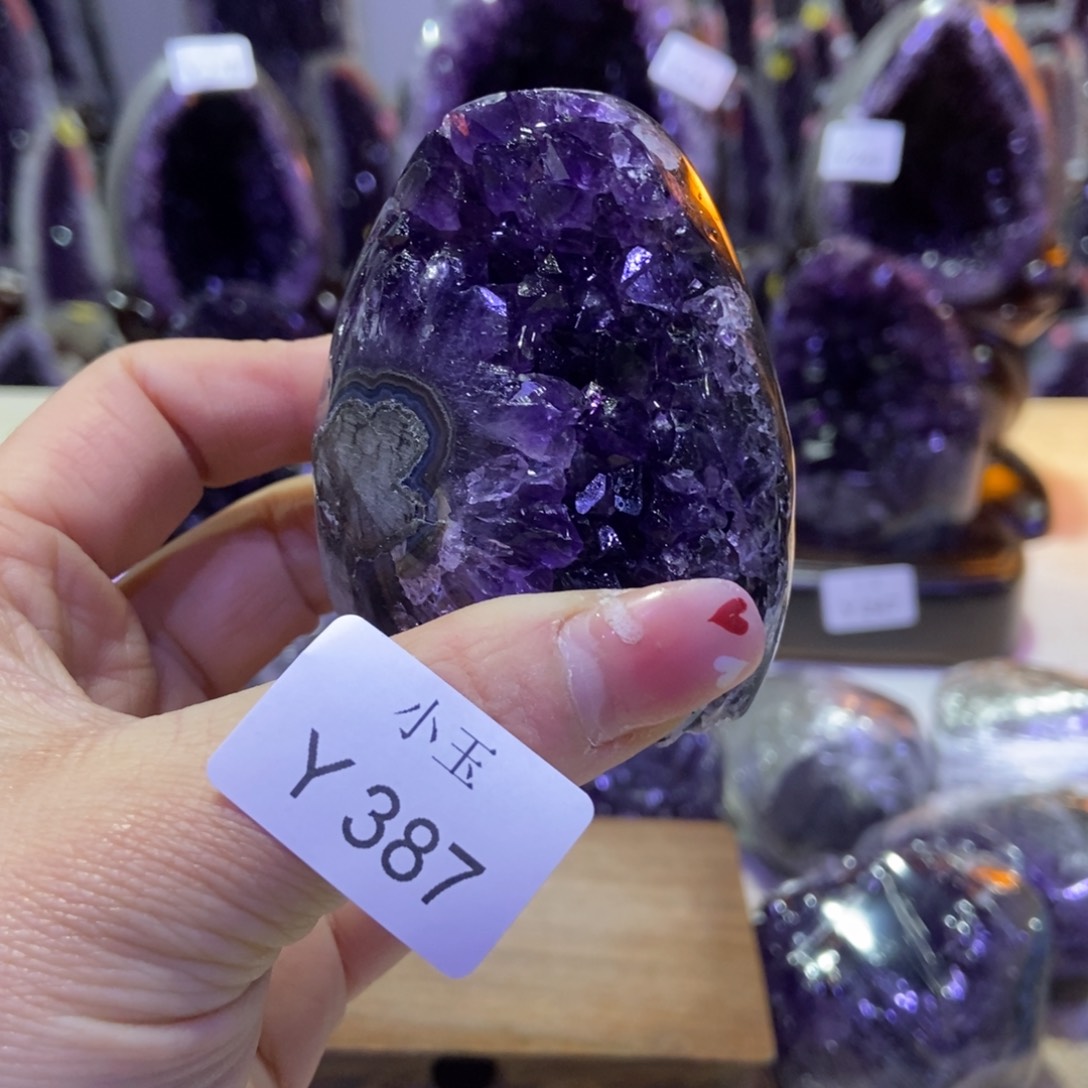 水晶摆件未镶嵌摆件