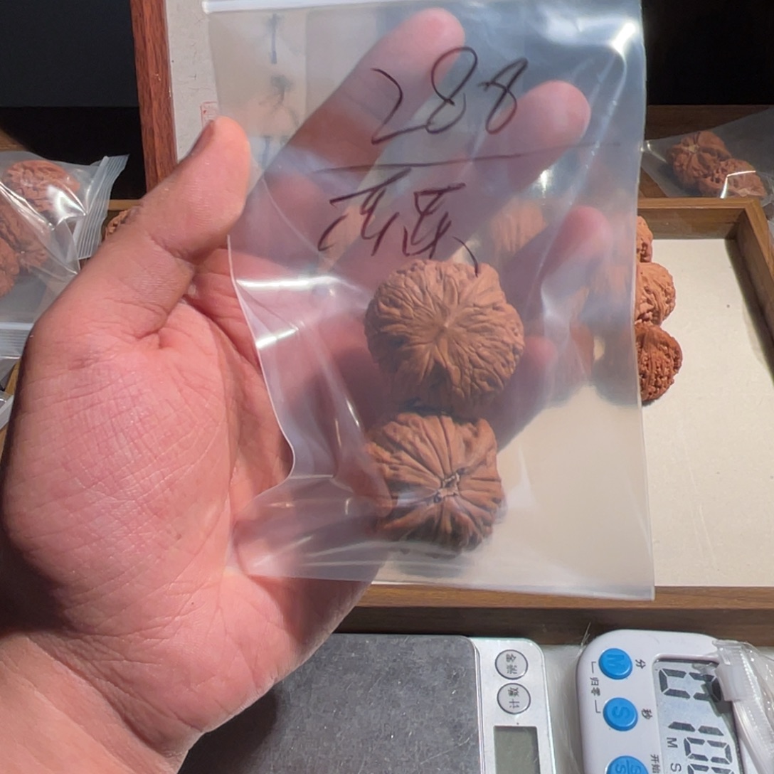 ⠀***赫38铁锤文玩核桃全品