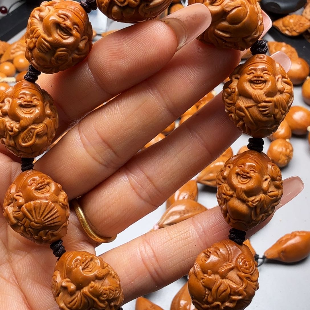 橄榄核手串/手链橄榄核