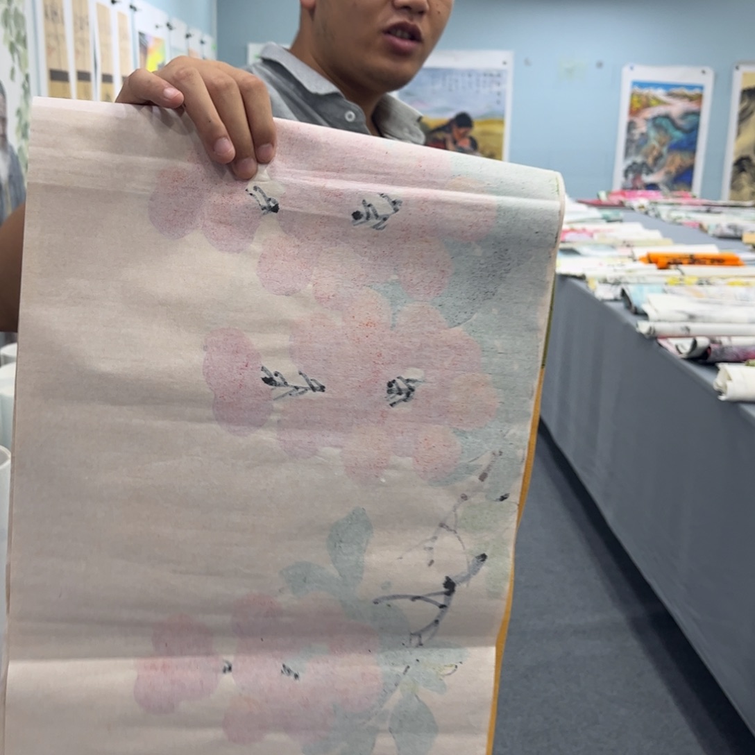 我们一起加油加油