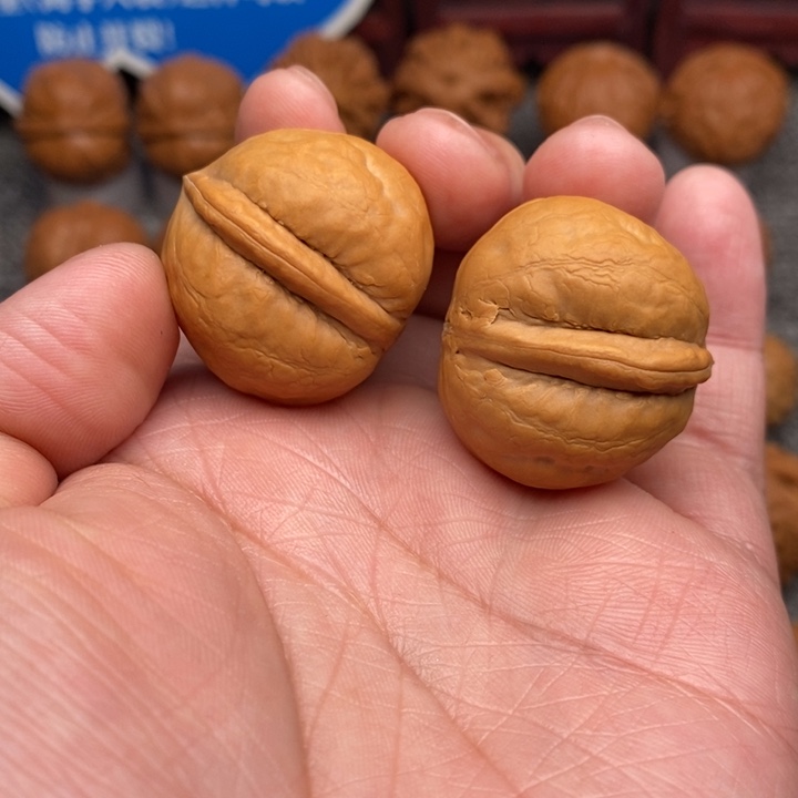 文玩核桃把件小海豚