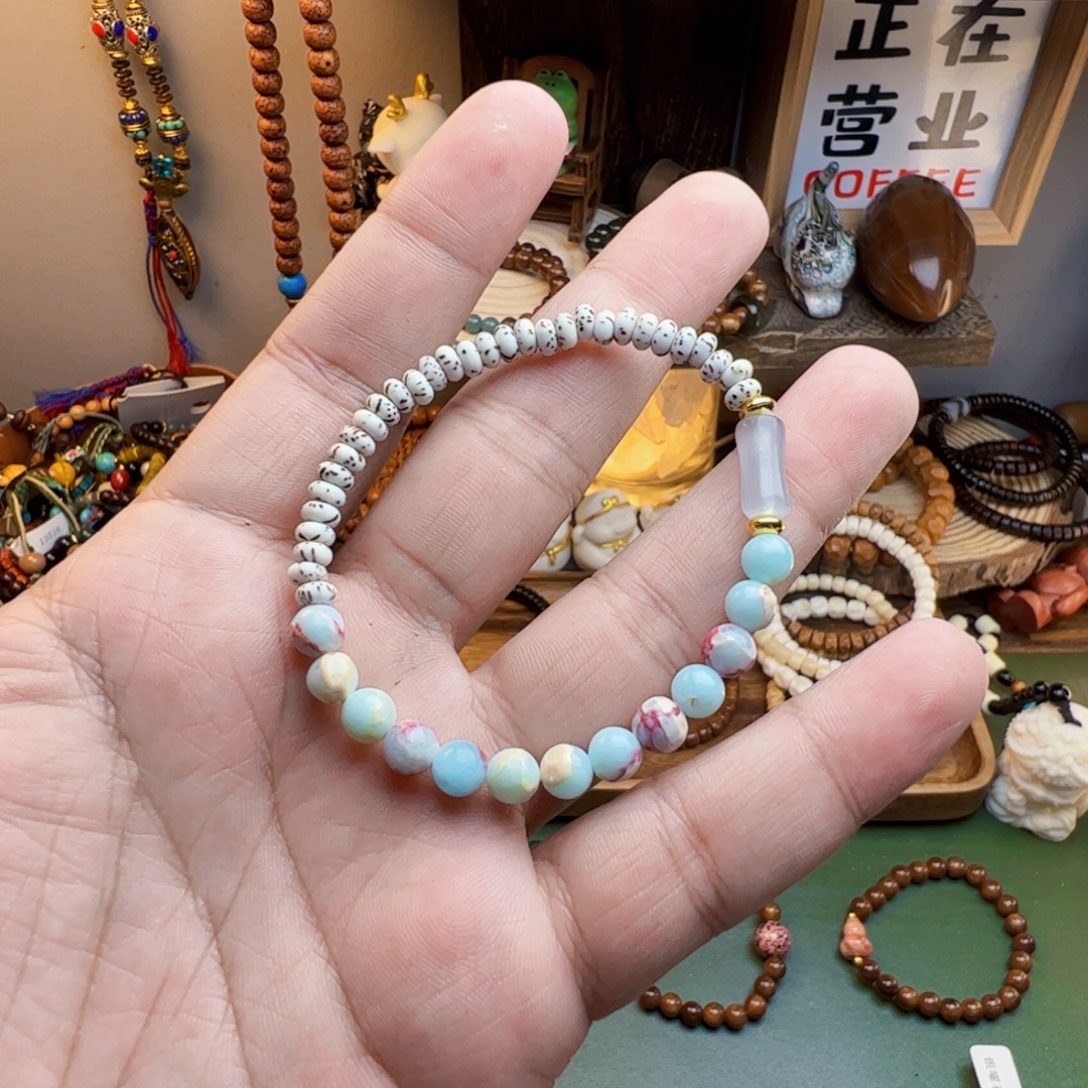 菩提根/象牙果手串