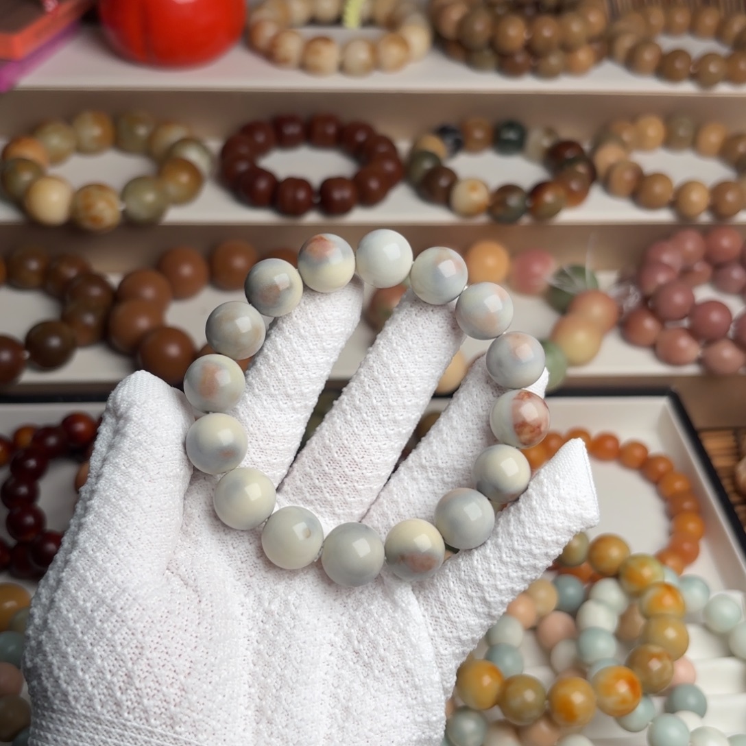 吊坠菩提根/象牙果卡14枣泥奶球福利