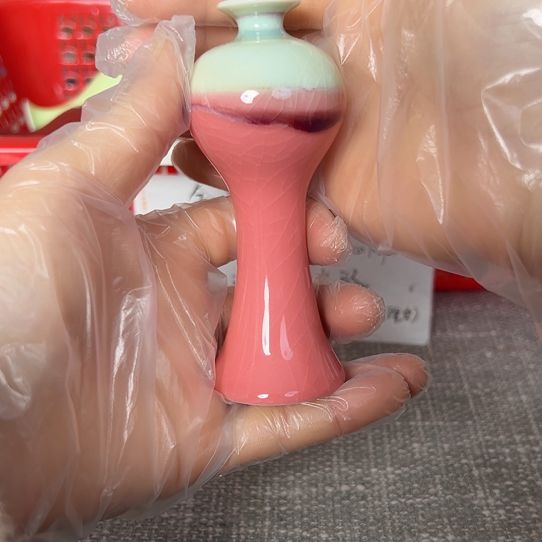 摆件景德镇陶瓷研究所学会