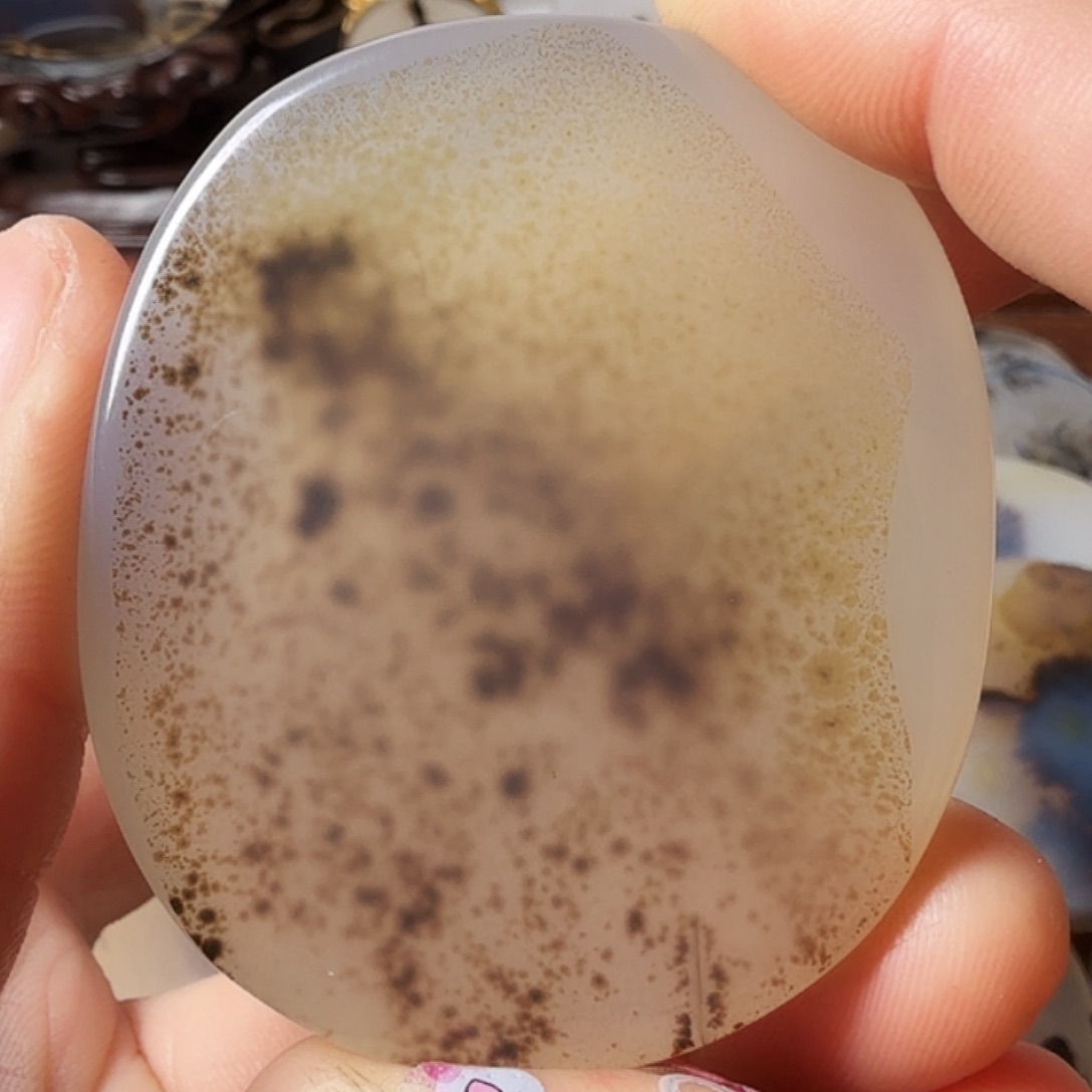 玛瑙/玉髓未镶嵌珠宝半成品