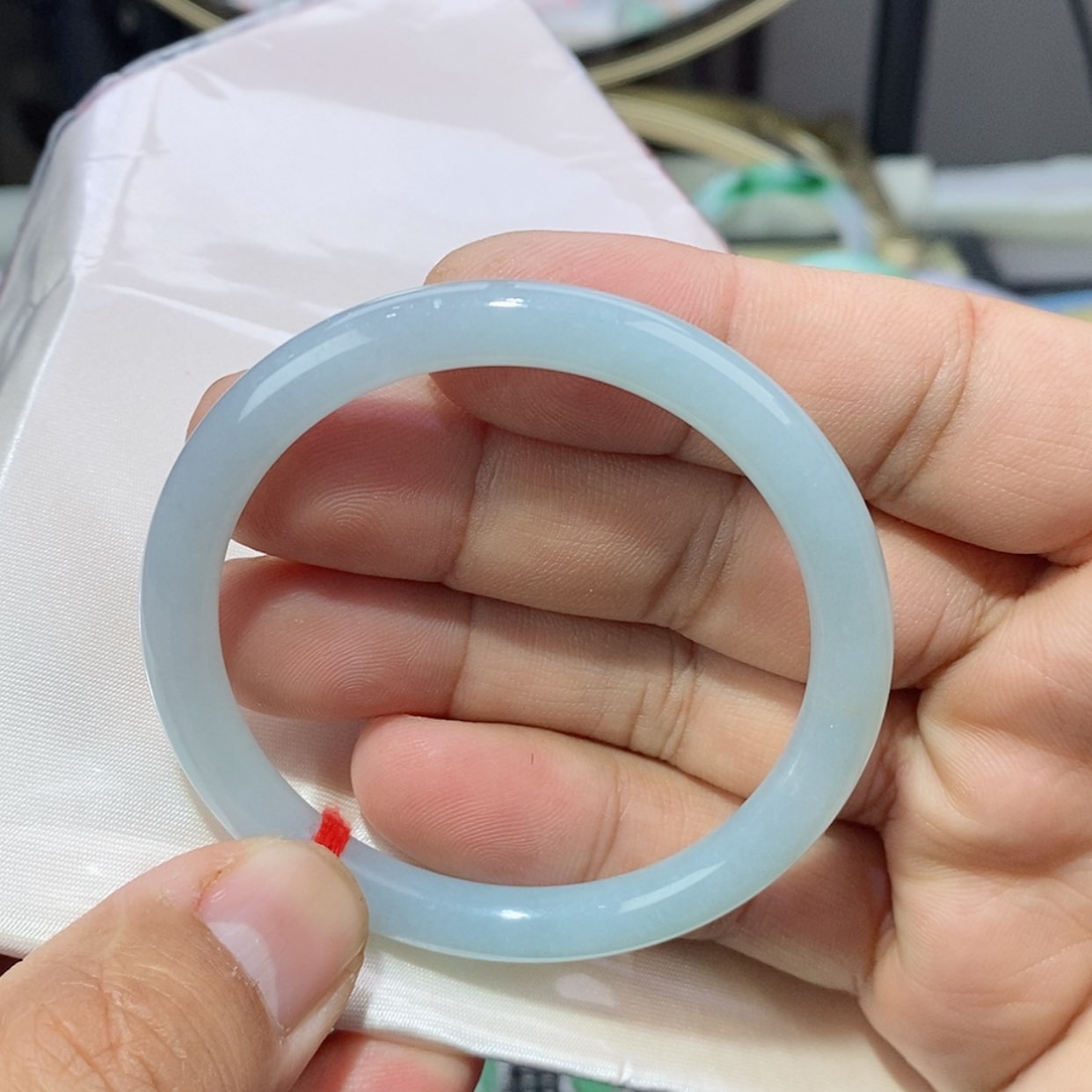 【闪购商品】翡翠手镯未镶嵌翡翠手镯