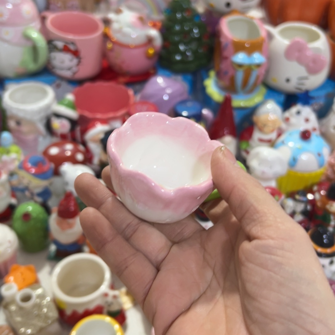 摆件陶瓷如此陶瓷陶瓷