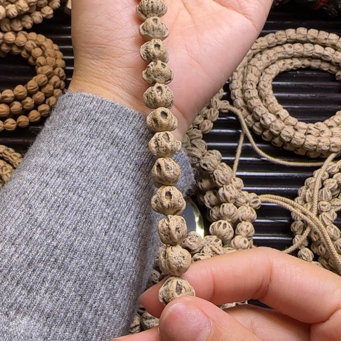 柏香籽/百香籽吊坠幸****王