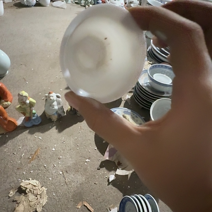 景德镇的陶瓷瓷器