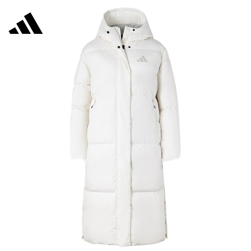 adidas/阿迪达斯女子羽绒服WPUFFLDOWN厚-长JV6196