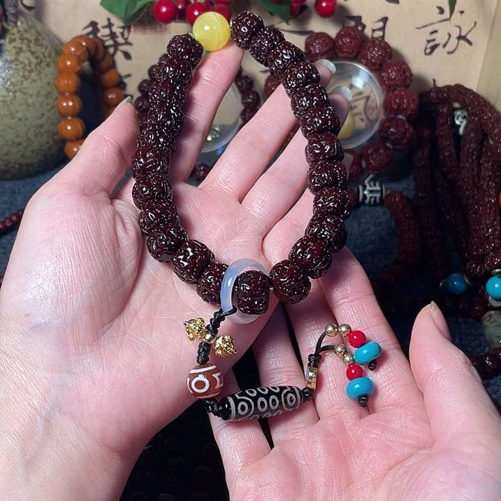 金刚菩提吊坠一****康吊坠