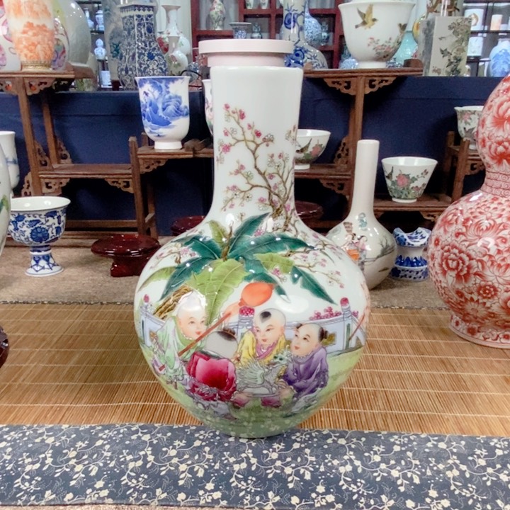 瓶我****桥景德镇陶瓷学院美术学院