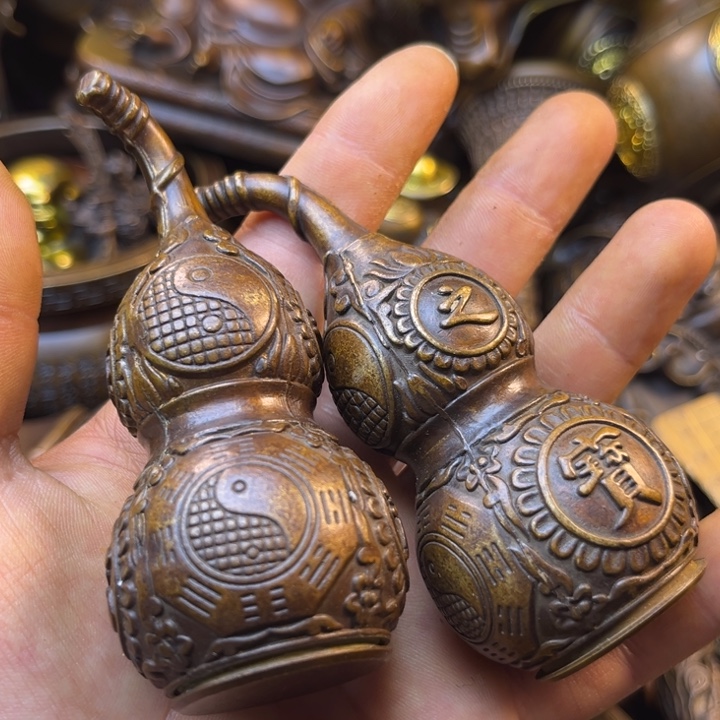 精品铜器精品摆件