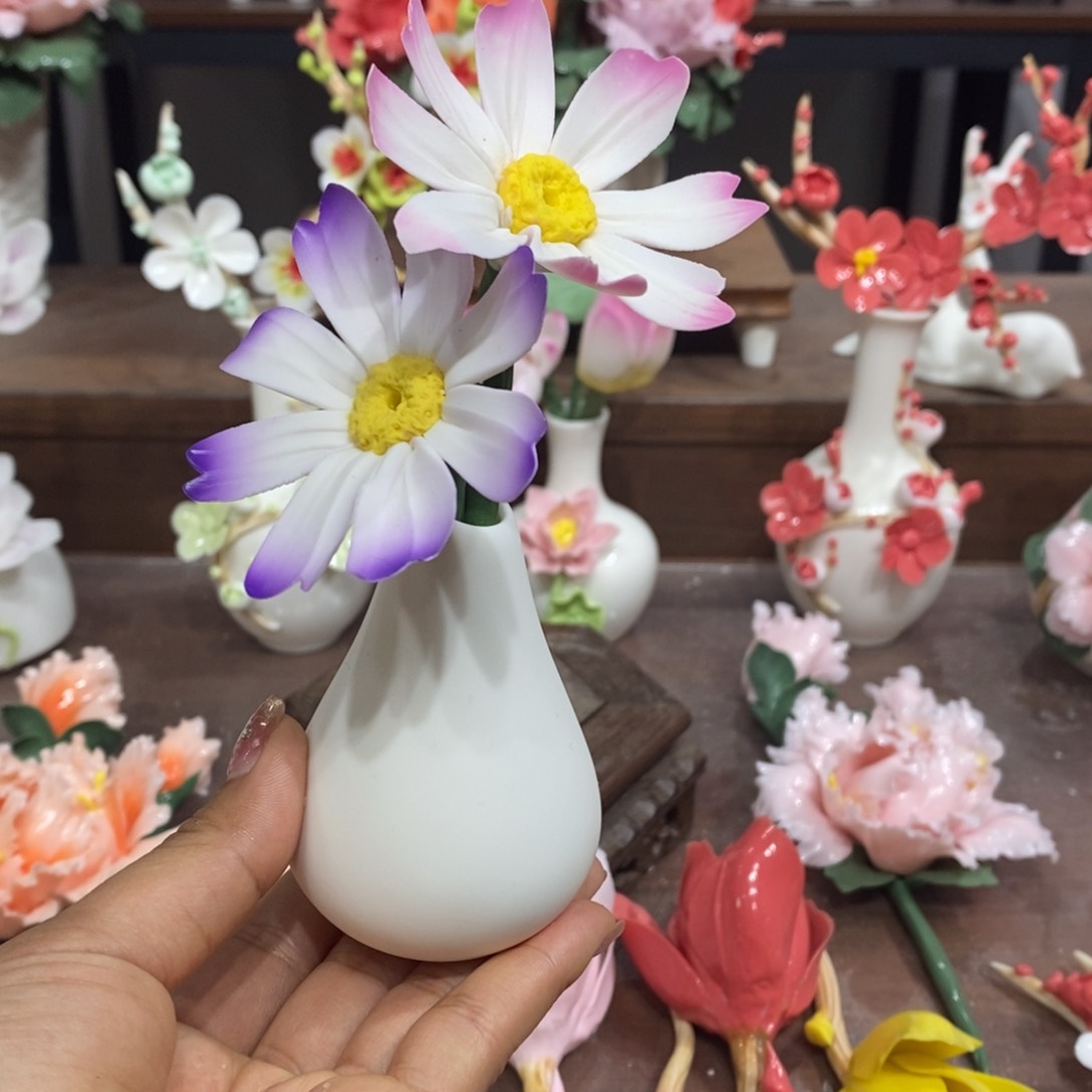 摆件陶瓷工艺品摆件