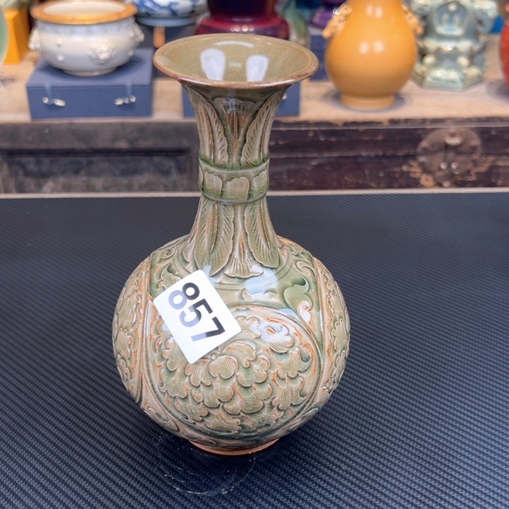 摆件陶瓷高端赏器