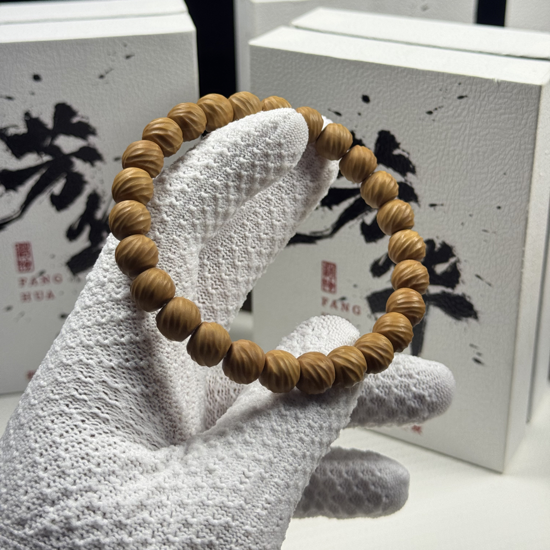 [芳华造物] 纯手工猴头云锦 