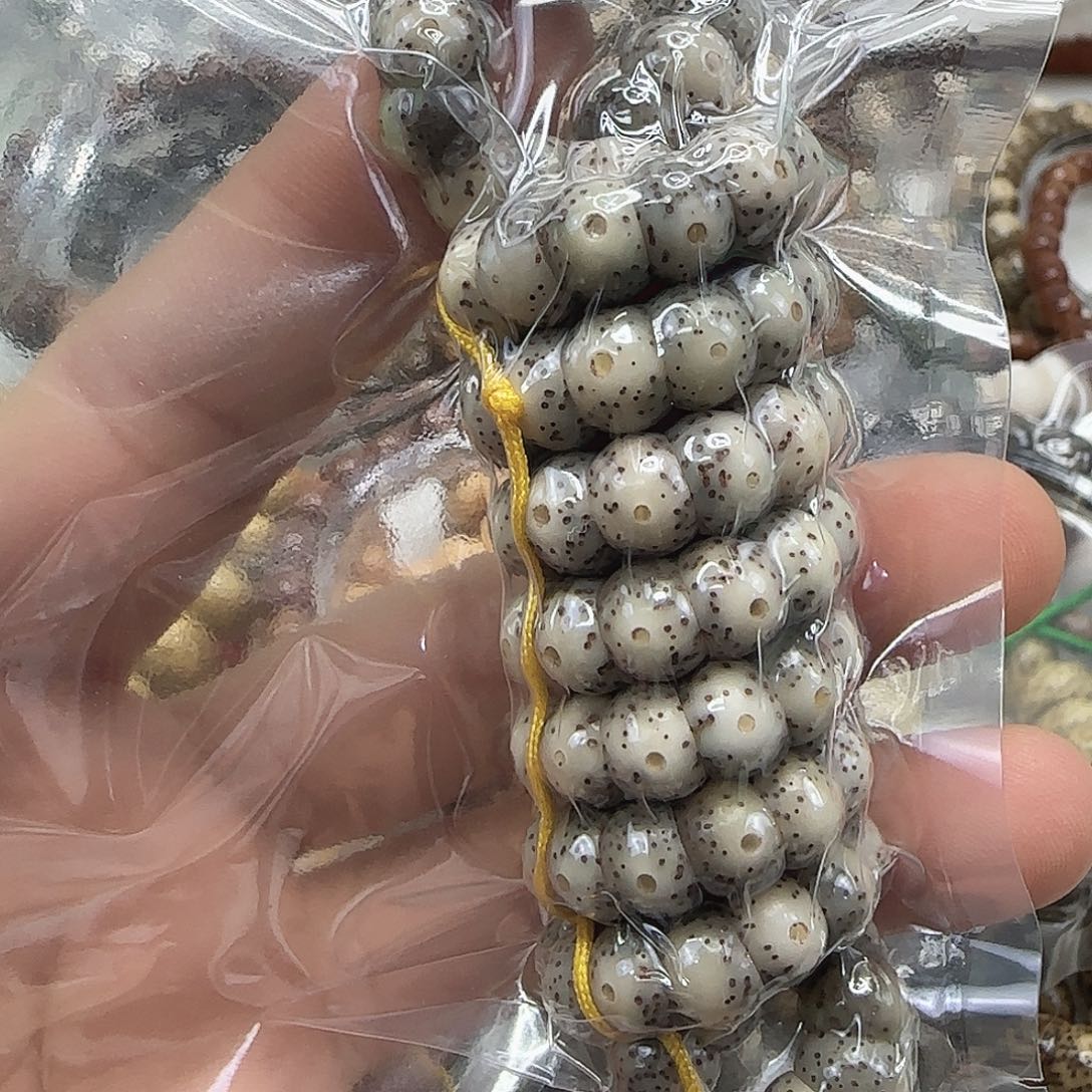 *****手串星月菩提44哈哈星月菩提8-108蒜瓣大肠