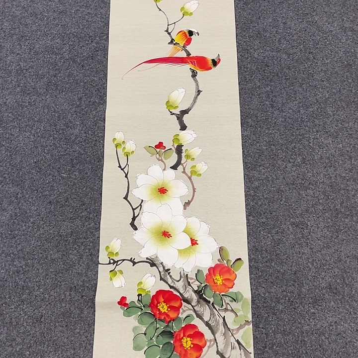 国画我们的目标是成为