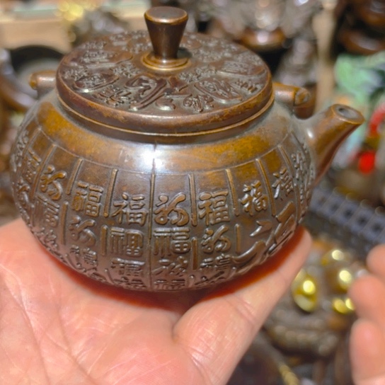 正常发货 铜的。全清了一件不留