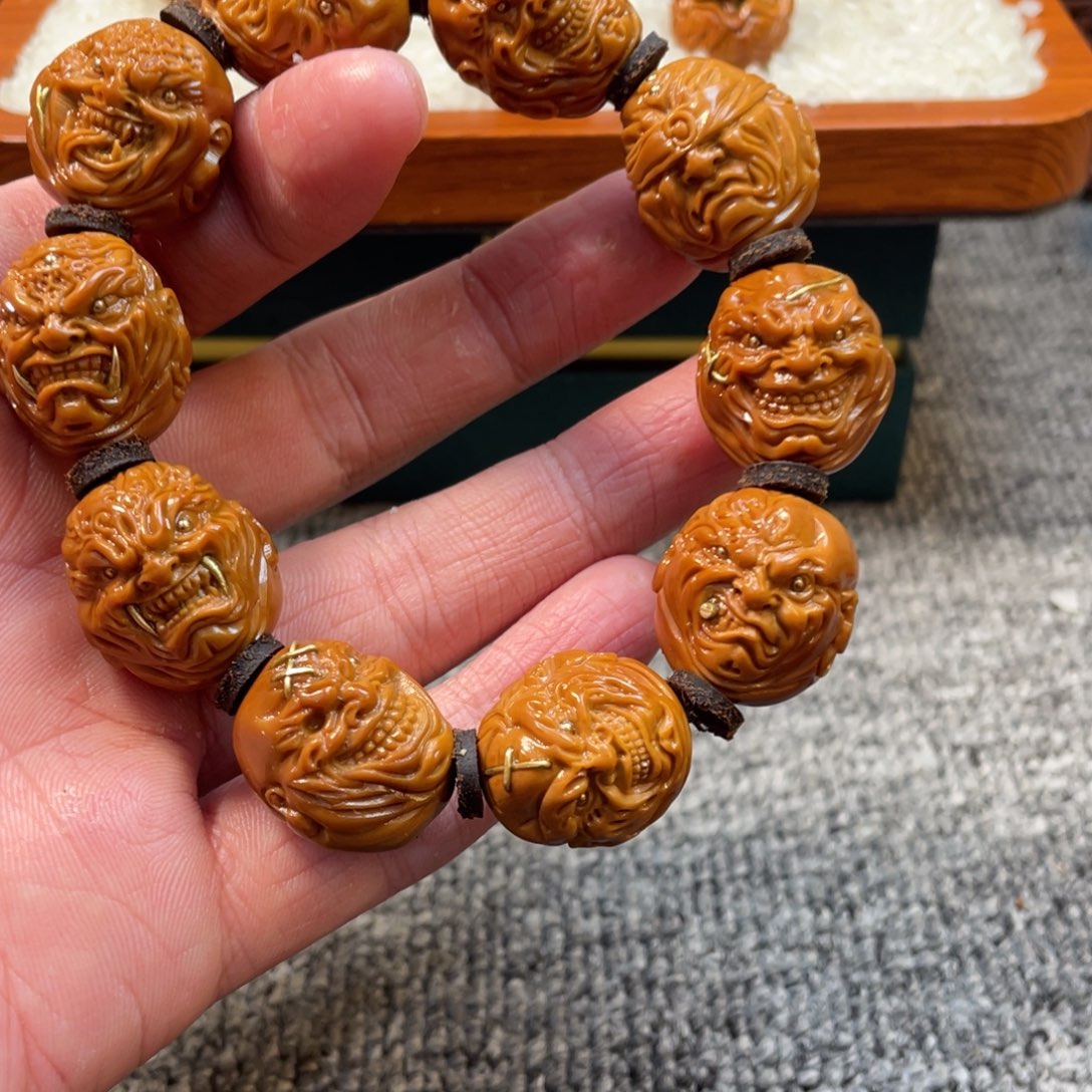 橄榄核手串/手链橄榄核