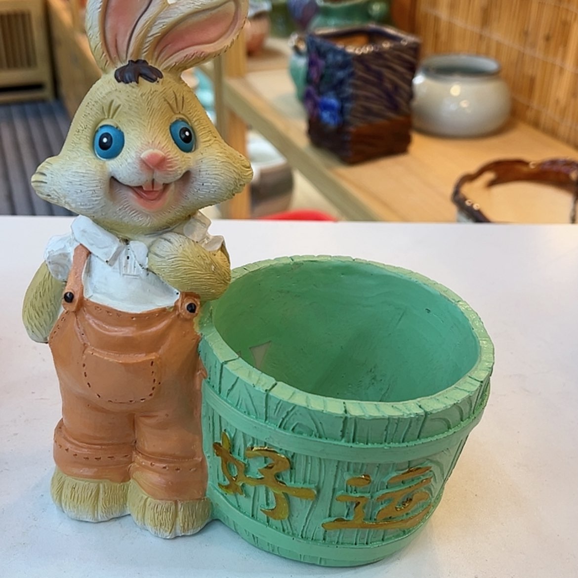 【闪购商品】陶瓷花盆