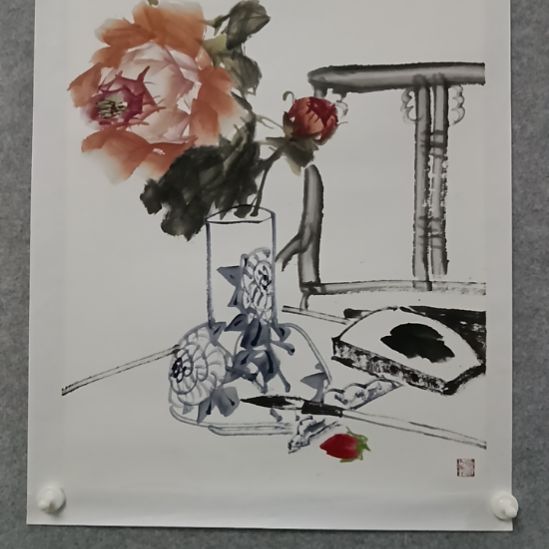 国画佳音艺术馆作品