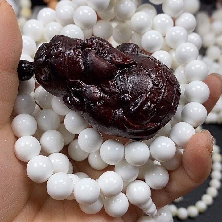 香榧木花梨木，1.0纯白108