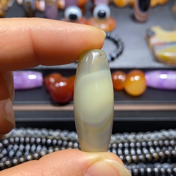 玛瑙/玉髓未镶嵌挂件