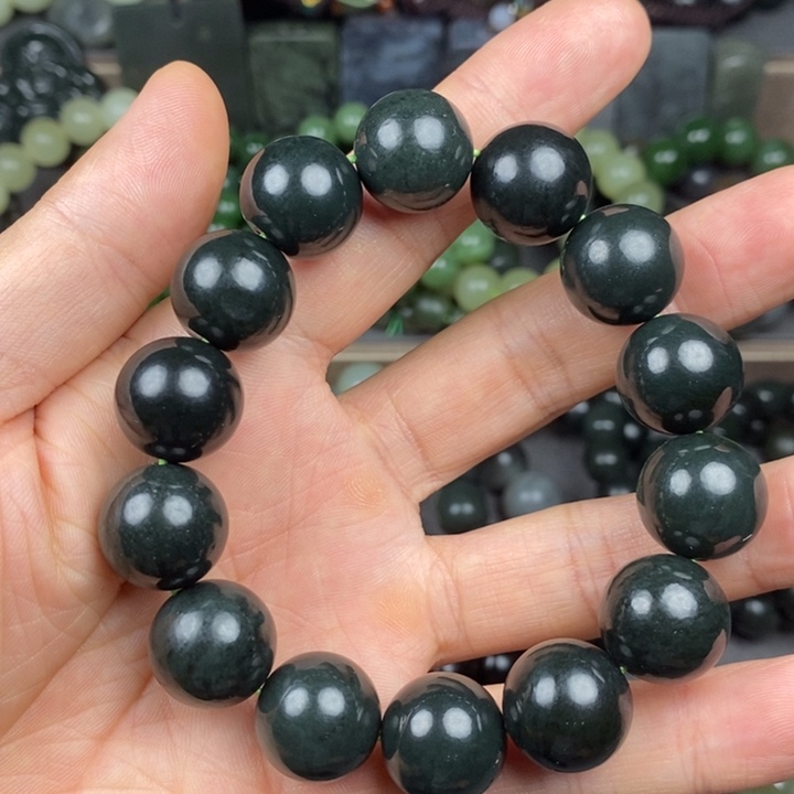 手链未镶嵌和田玉