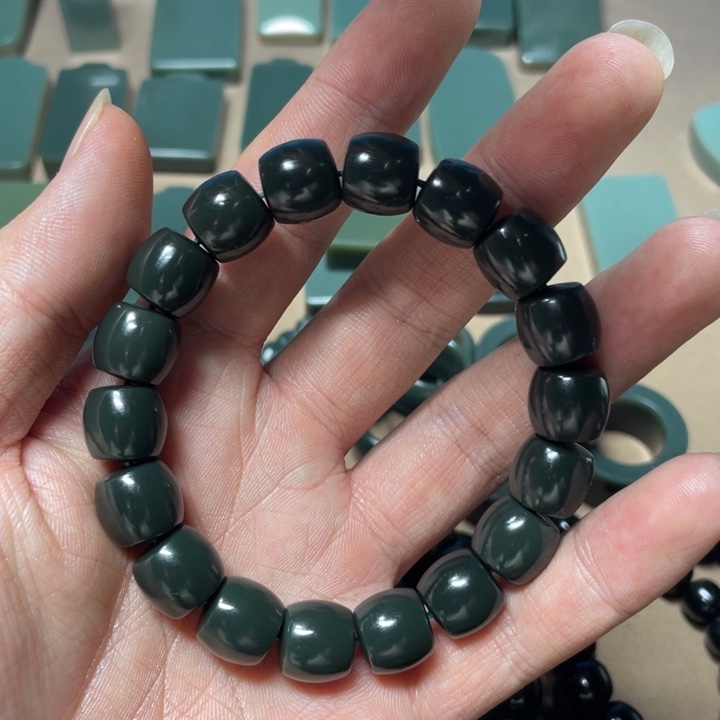 和田玉1未镶嵌亮****?和田