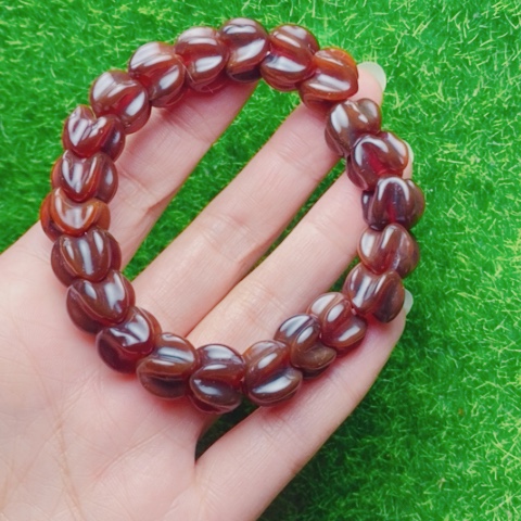 玛瑙/玉髓珠宝半成品未镶嵌