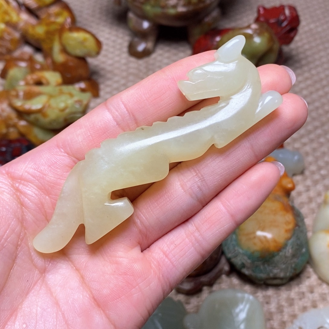 白玉菩提吊坠白玉菩提白玉菩提摆件