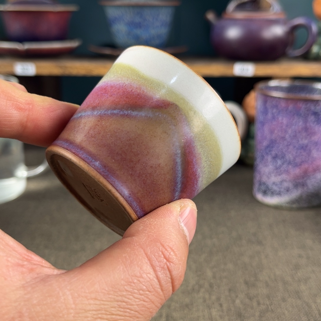 壶神垕钧瓷艺术作品3