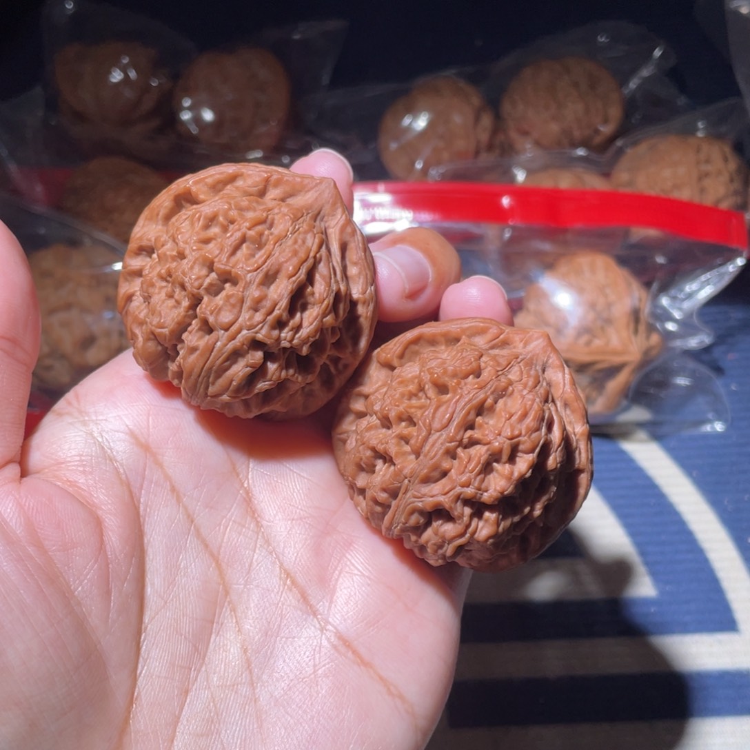 文玩核桃吊坠全品水龙纹43