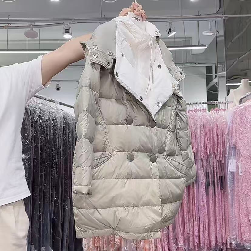 NN810-时尚女装设计感外套显瘦休闲百搭气质百搭