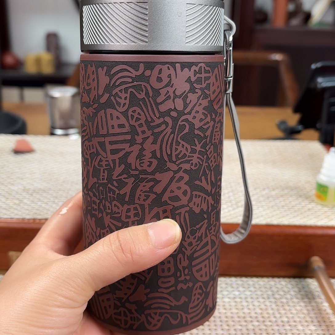 紫砂茶杯宜兴紫砂杯